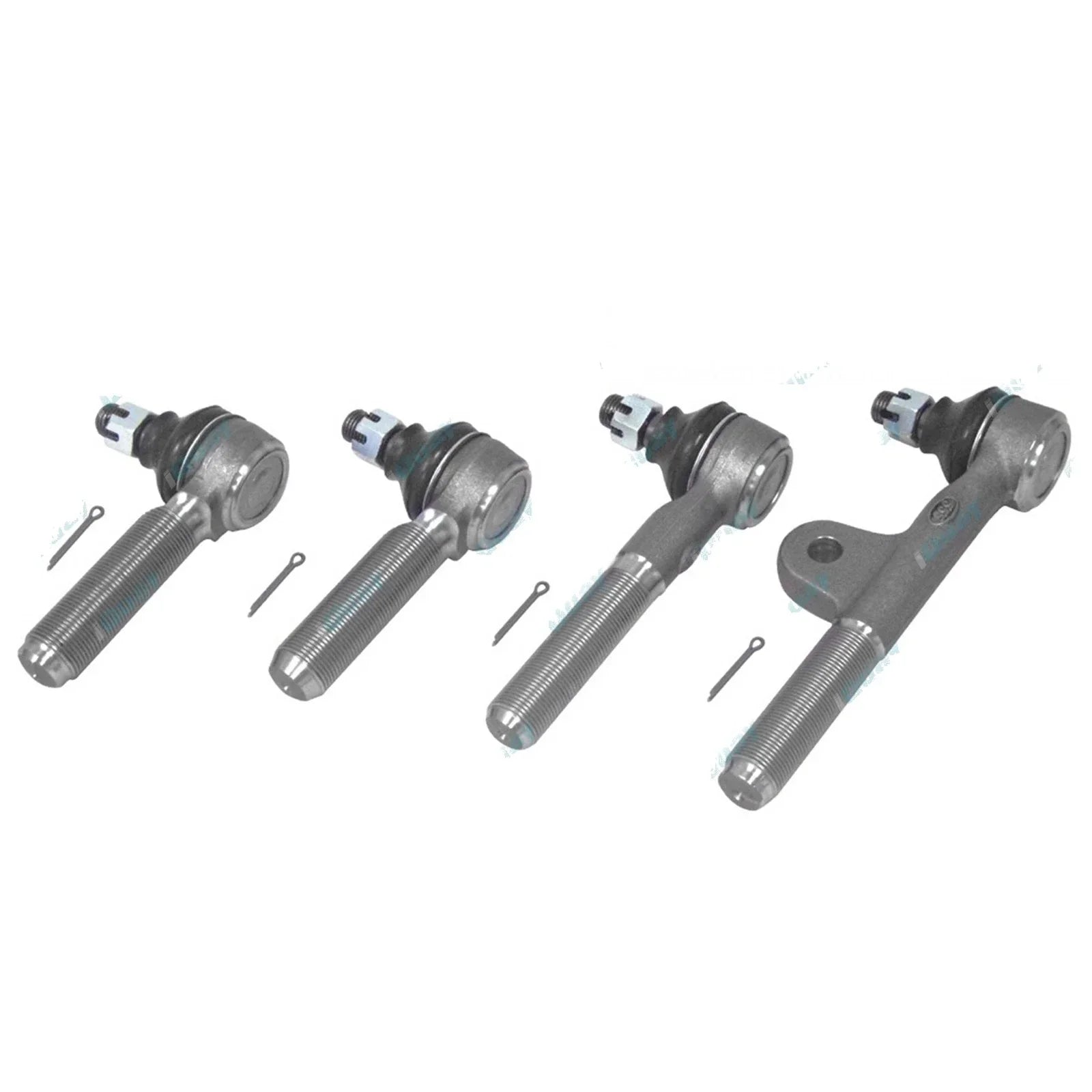 Steering Tie Rod End Kit for Landcruiser 105 Series HZJ105 FZJ105 Japanese