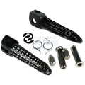 Footrests Pegs for Kawasaki Ninja 650R (2006–2013), Z1000 (2003–2013)