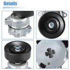 Engine Belt Tensioner Pulley Assembly for Nissan Armada (2005–2022) No. 119557S000