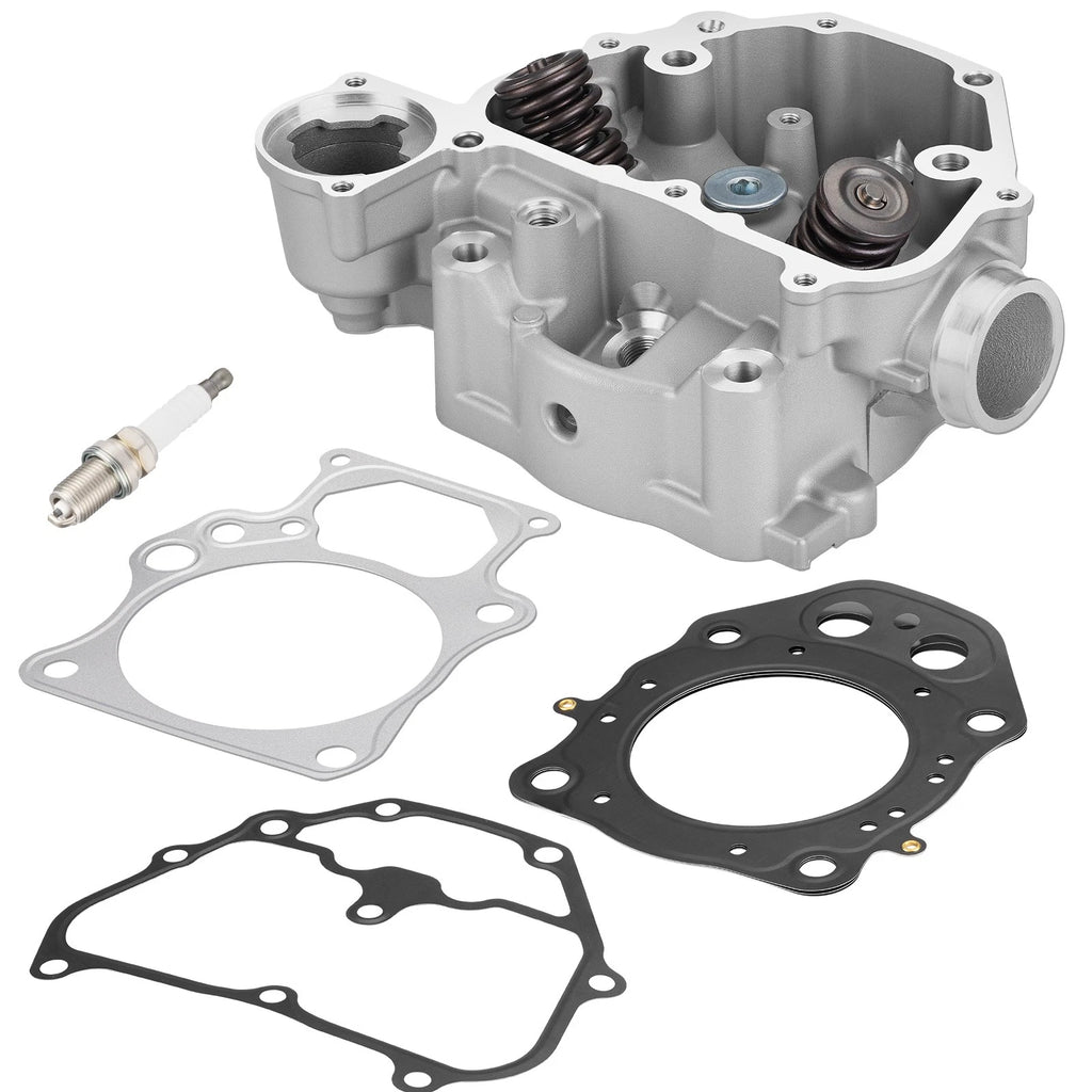 Cylinder Head & Gaskets Kit for Honda Rancher 420 TRX420FA/FE/FM/TE/TM (2009–2024)