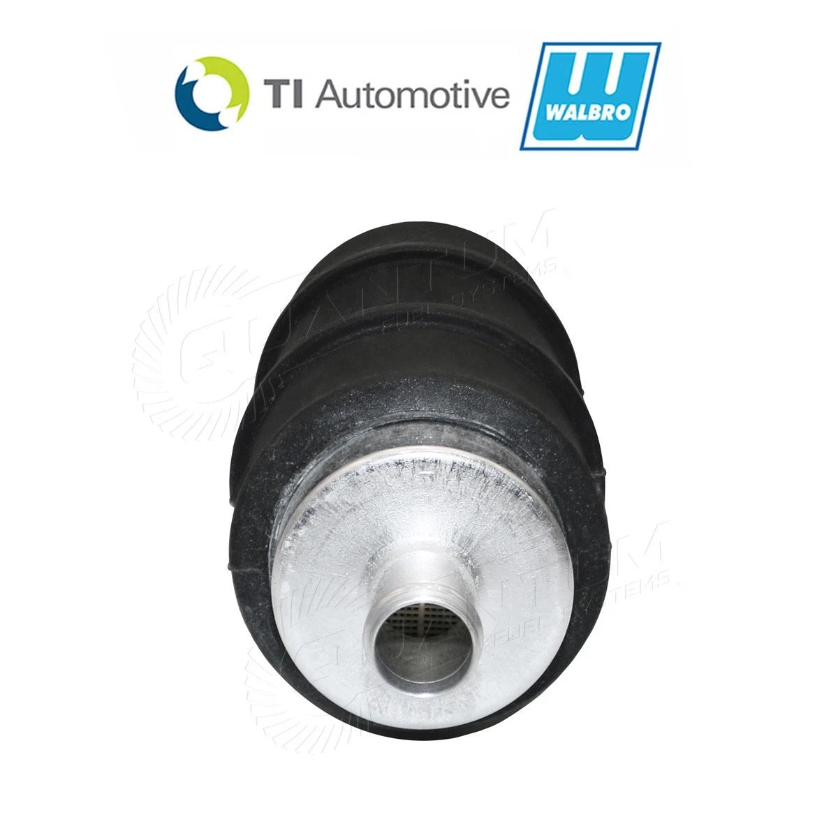 Walbro/TI GCL627 Universal Inline Fuel Pump with Mounting Hardware