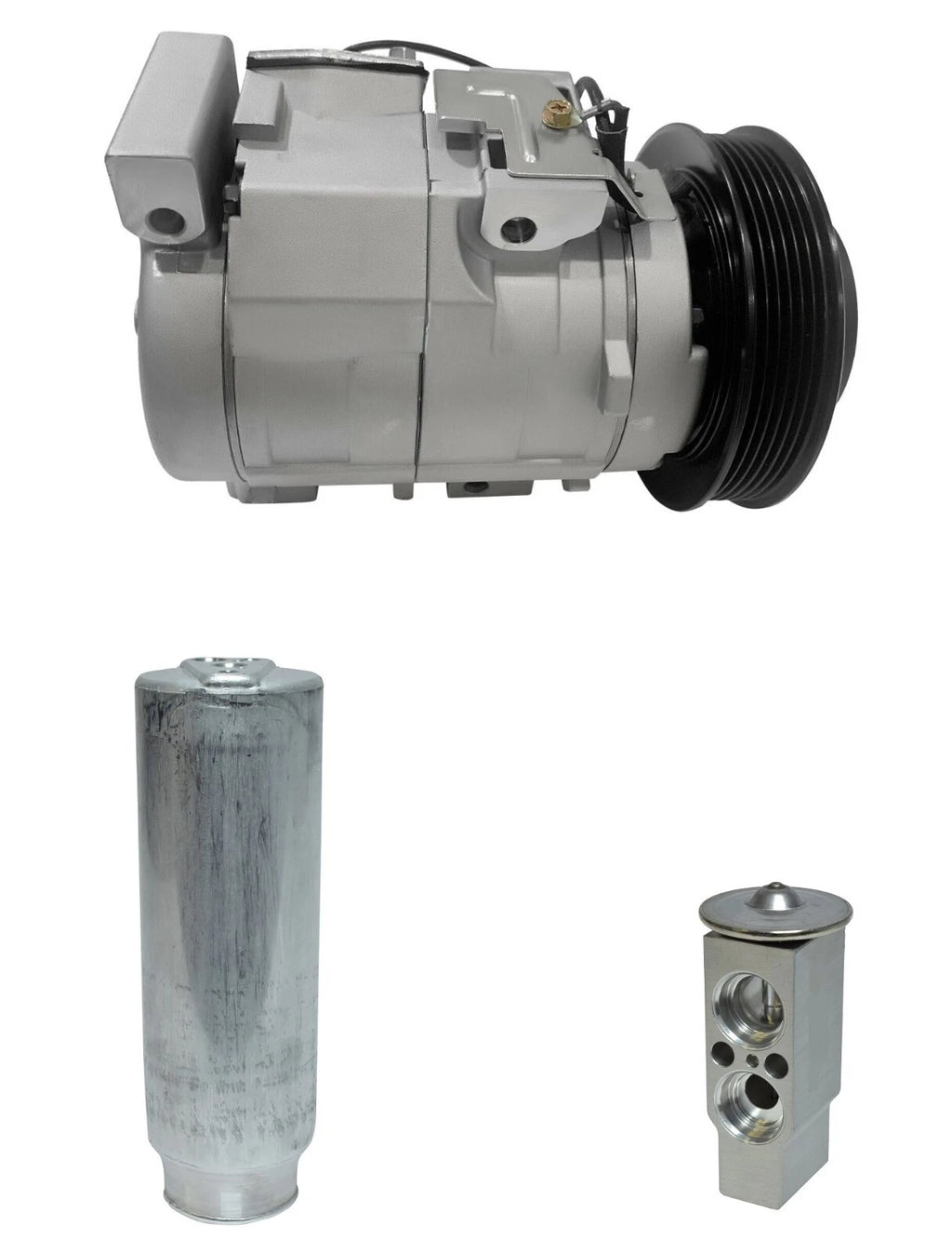 AC Compressor Kit Replacement for Toyota Camry 3.0L (2002-2003)