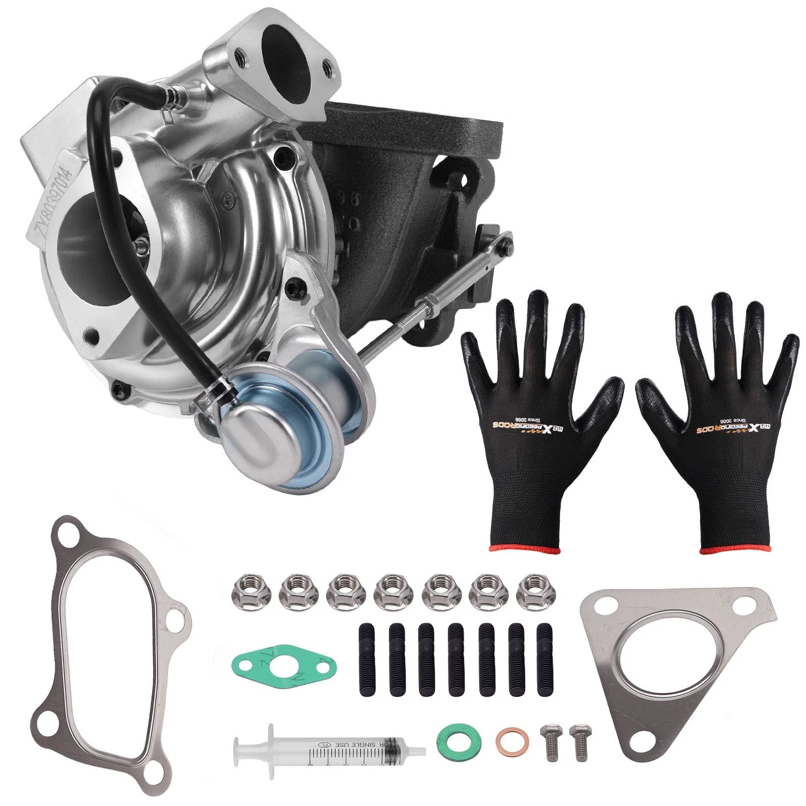 Turbo Charger VN4 for Nissan Navara D22 YD25DDTI 2006-2011 14411-MB40B