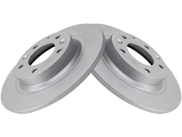Set of 2 Rear Brake Rotors for Mazda MX5 Miata (2006–2015) MT866YB