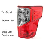 Right Passenger Side Rear Tail Light Assembly for Nissan Titan XD (2016–2023)