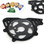 Front Engine Sprocket Cover Chain Guard for Kawasaki Z1000 (2010-2021)