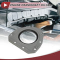 1 Pc Crankshaft Oil Seal with Flange for Audi VW 2.0T TSI (No. 06H103171F)