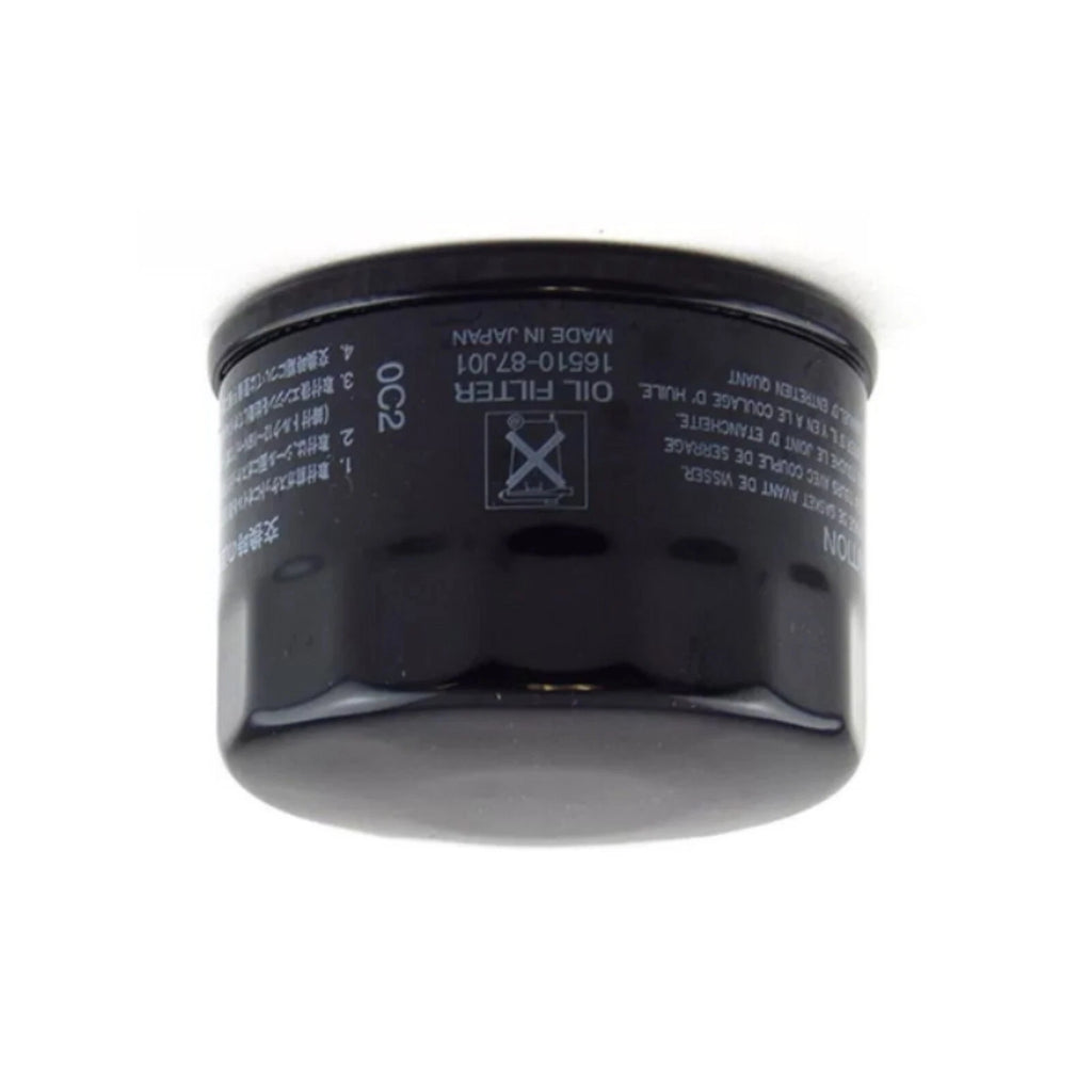 Engine Oil Filter for Suzuki Outboard (16510-87J01, 16510-87JL0, 8M0154775)