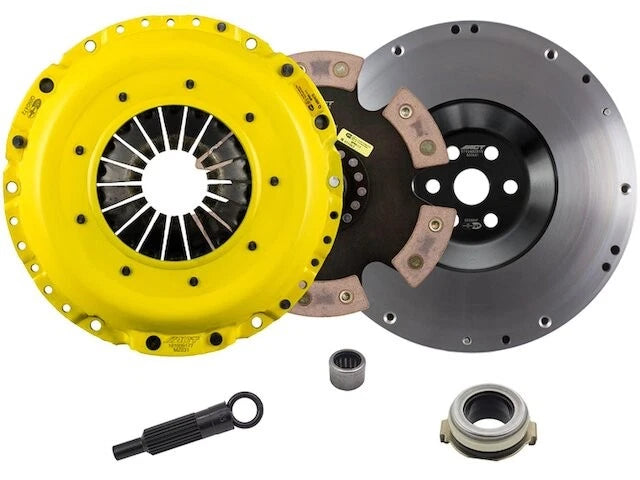 Clutch Kit for Mazda 3 2.3L Turbo (2007–2013) JR679VX