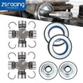 Front Axle Seal & U Joint Kit for Ford F250 F350 Super Duty (2005–2014)