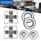 Front Axle Seal & U Joint Kit for Ford F250 F350 Super Duty (2005–2014)