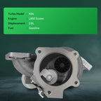 K04 Turbo for Buick Regal 2.0L (2011–2017) & Buick Verano 2.0L (2013–2016)