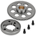 Starter Clutch One Way Bearing Idler Gear for Kawasaki Bayou 250 (2003–2011)