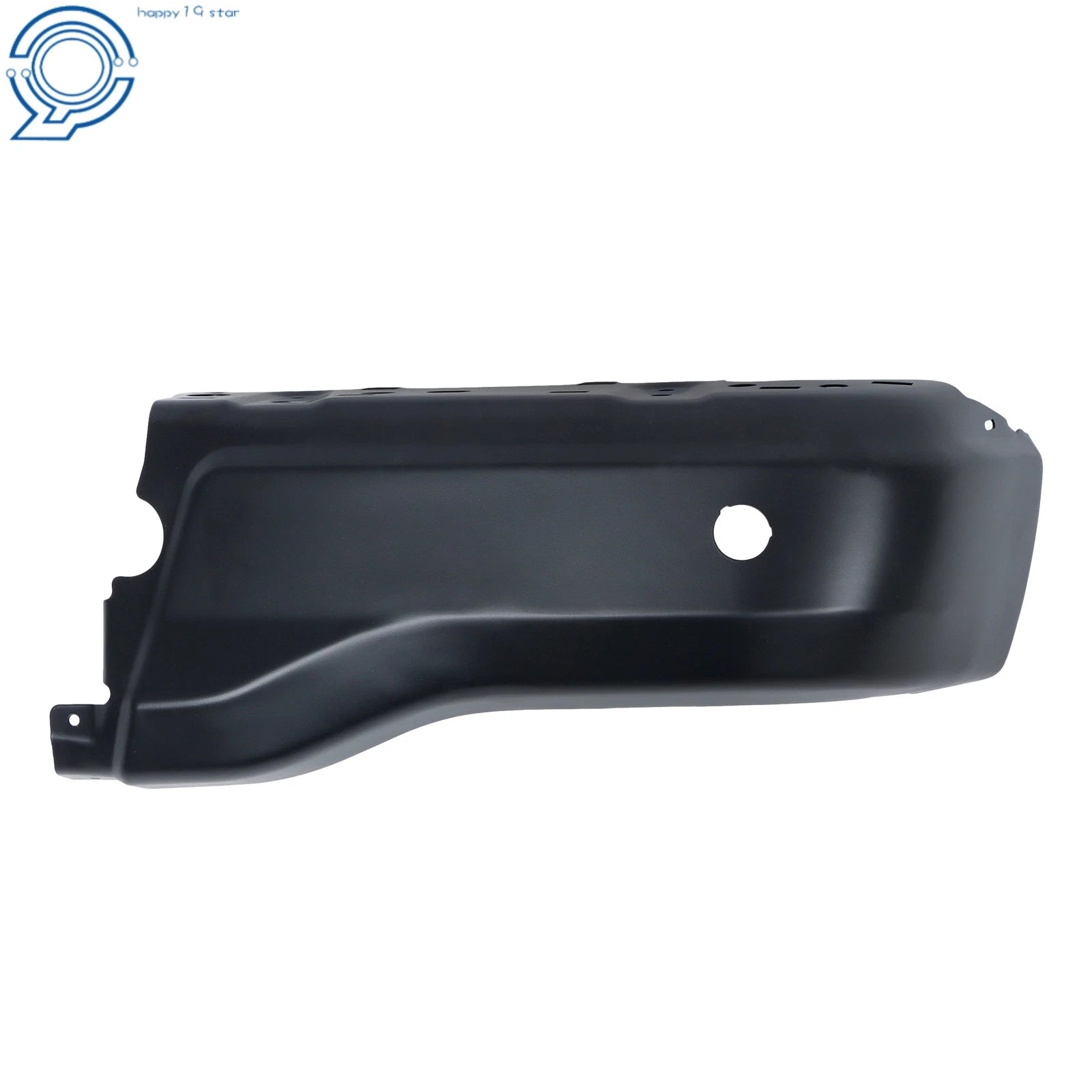 Right Passenger Rear Bumper End with Sensor for Ford Ranger (2019-2023)