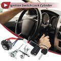 Ignition Lock Cylinder for Hyundai Sonata (2015–2017) No. 81900C1B00