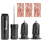 Tire Repair Tools Set for Bike Accessories (Rubber Strips, Mounting Fork)