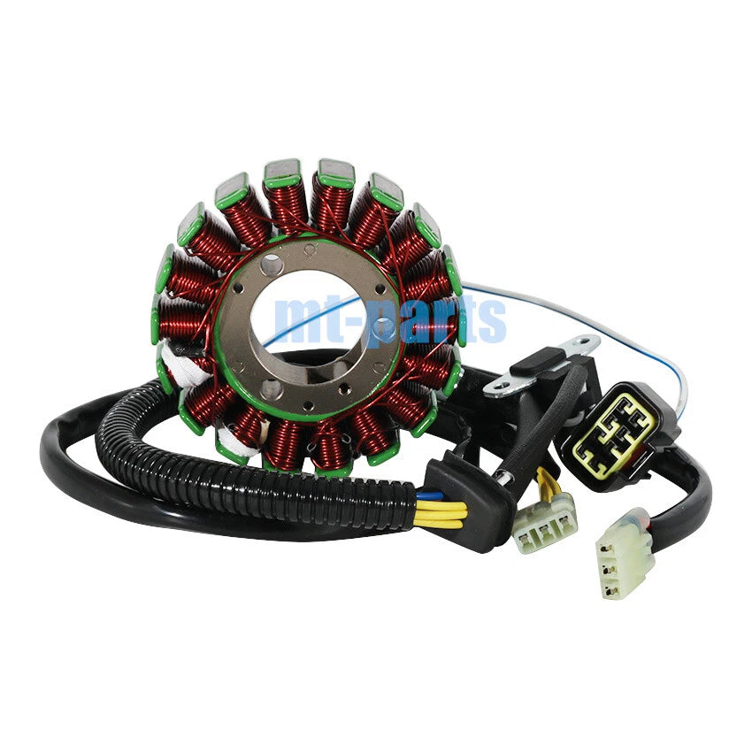 Generator Stator Coil for Adly ATV Supermoto 500/Hurricane 450 SM (2003–2010)