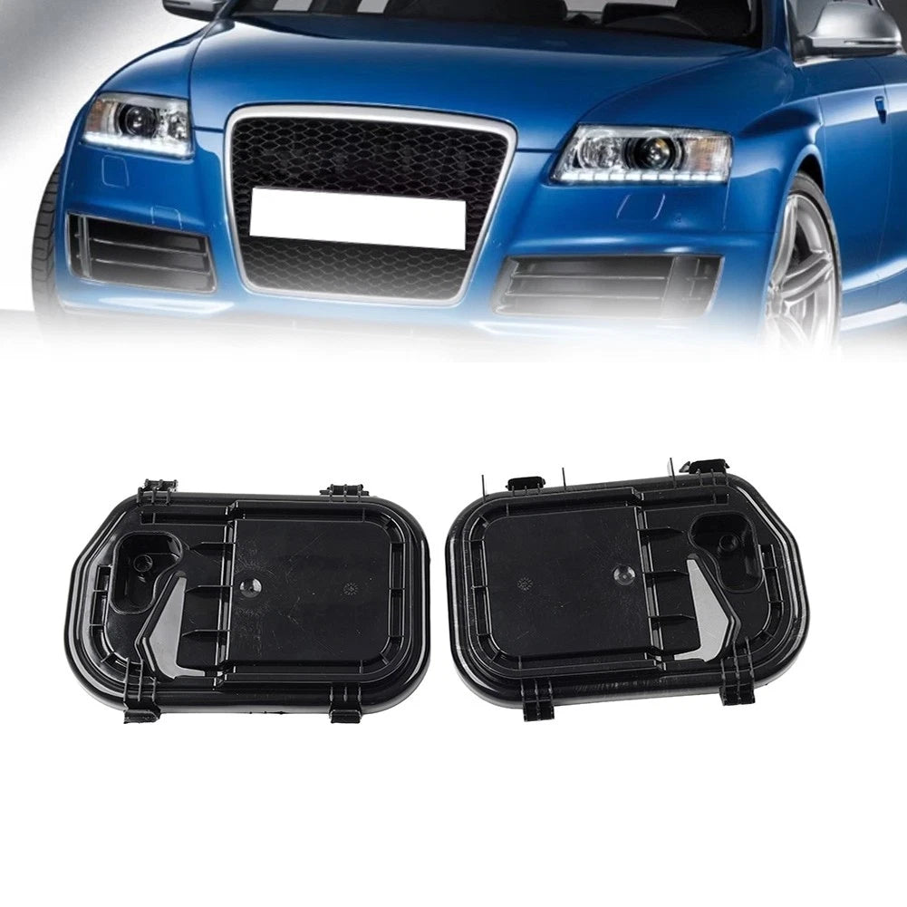 Headlight Protective Cover for Audi A6 S6 RS6 C6 (2005–2011) 4F0941159 4F0941158