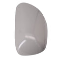 Left Rear View Mirror Housing for Toyota Corolla (2007–2013) - ABS Plastic White
