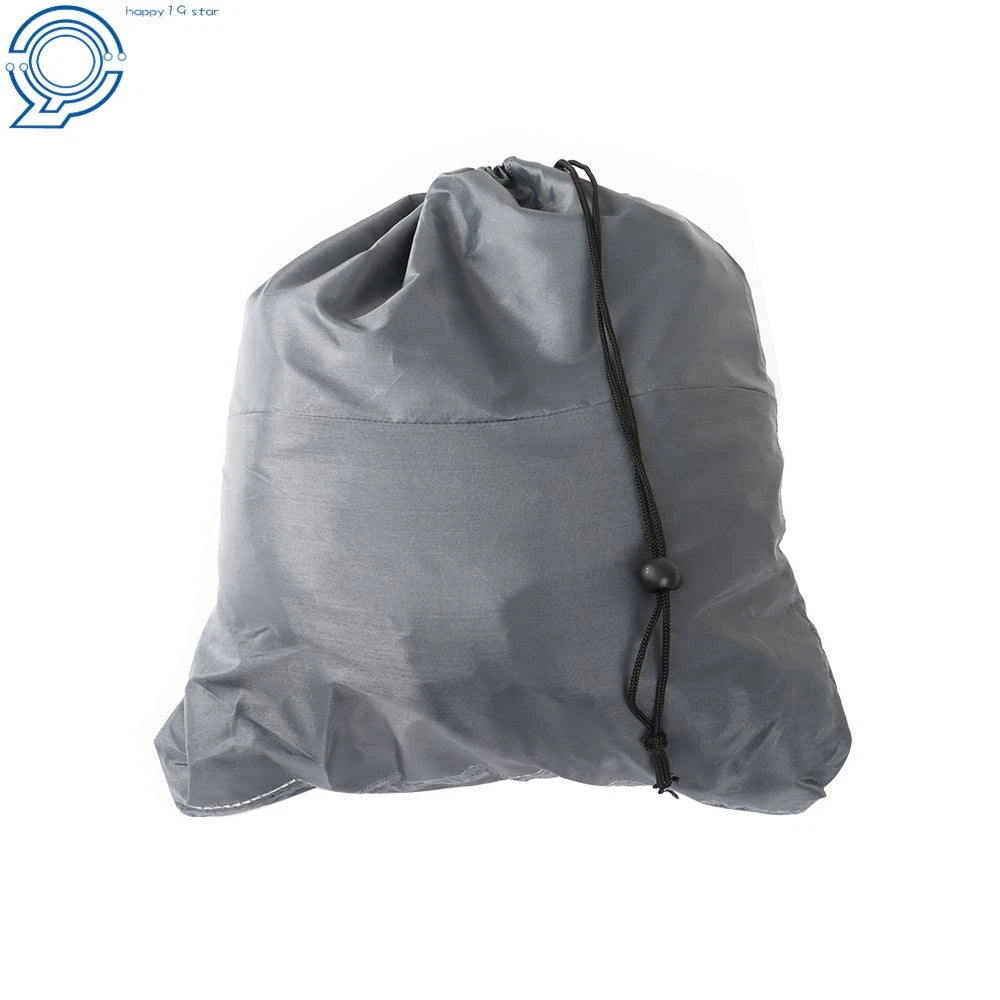 Jon Boat Cover for Trailerable 12ft-18ft (Marine Grade Waterproof 600D)