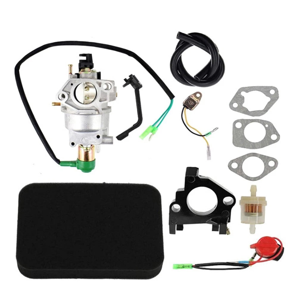 Generator Carburetor Kit 0J58620157 for GP5000 GP5500 GP6500 (0J58620157)