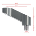 Mirror Extension Adaptor for Yamaha YZ 65 80 85 125 250 426 450 (All Years)