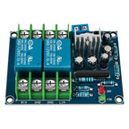Dual Channel Audio Relay Protector Board 10A 12V 18V