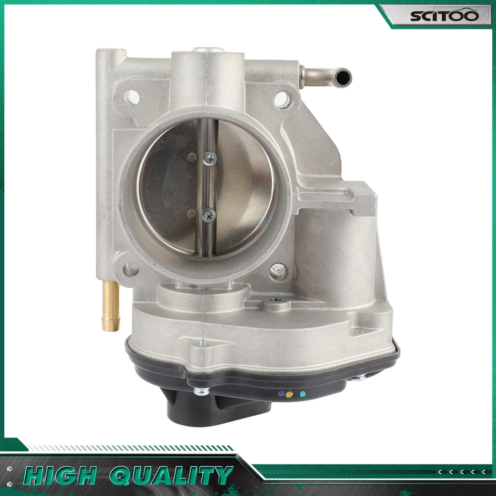 Throttle Body for Mazda 6 (2003–2008) V6 3.0L AJ57-13-640D