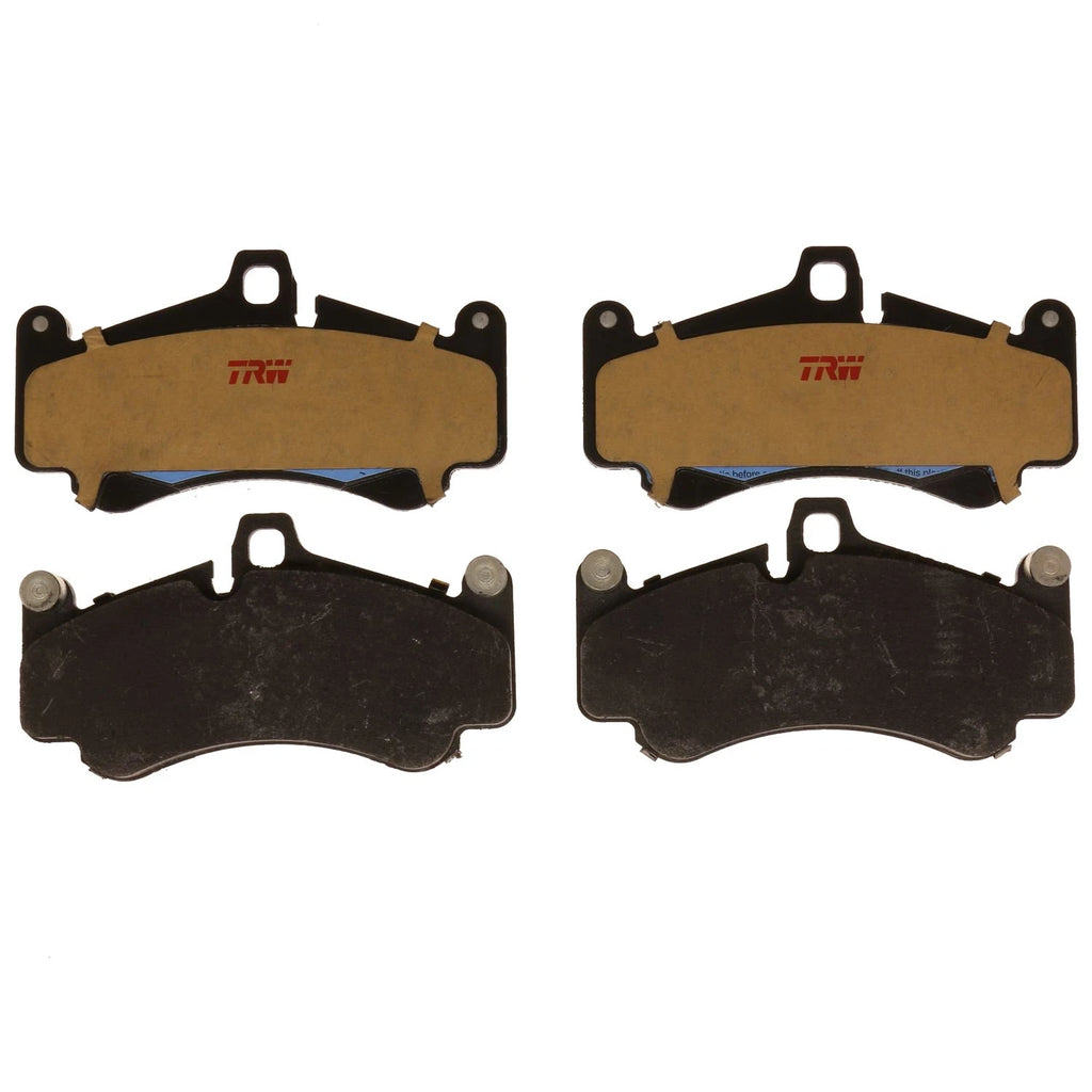 Disc Brake Pad Set for Porsche 911 (2010–2011)