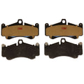 Disc Brake Pad Set for Porsche 911 (2010–2011)