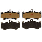 Disc Brake Pad Set for Porsche 911 (2010–2011)