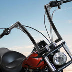 16" Ape Hanger Handlebar 1 1/4" for Harley Softail Sportster 1200 XL Dyna FLS (2010–2023)