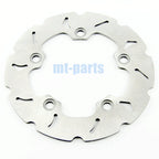 Rear Brake Disc for Kawasaki SC250 A1 Epsilon 250 (2002)