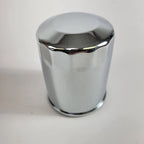 Chrome Oil Filter for Victory Freedom Models (MFR 2875246)