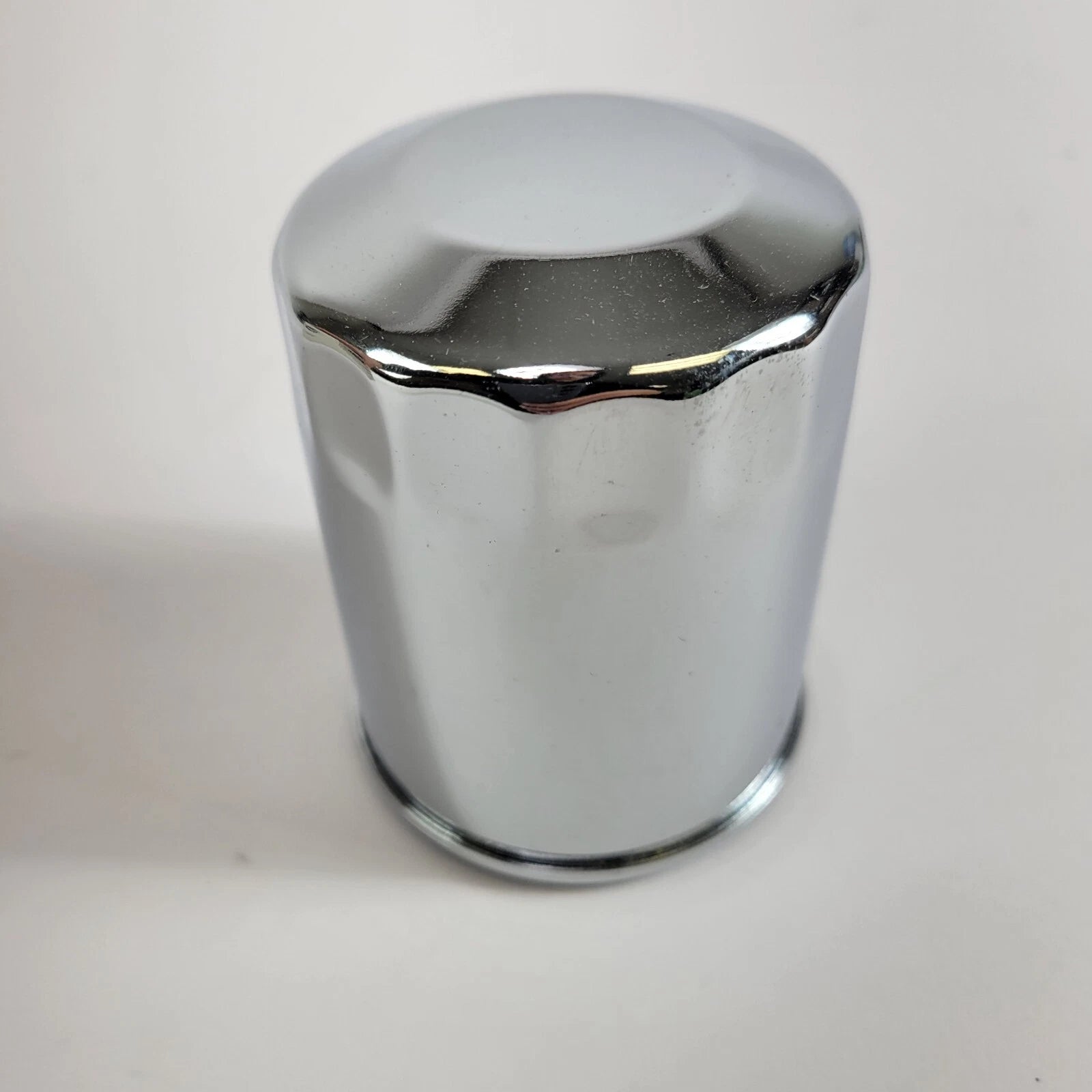 Chrome Oil Filter for Victory Freedom Models (MFR 2875246)