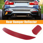 Rear Bumper Reflector Cover Left Side for BMW X1 (2013 - 2015)