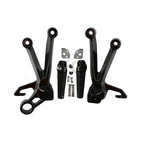 Rear Footrest Foot Pegs Bracket for Suzuki GSXR1000 (2003–2004)