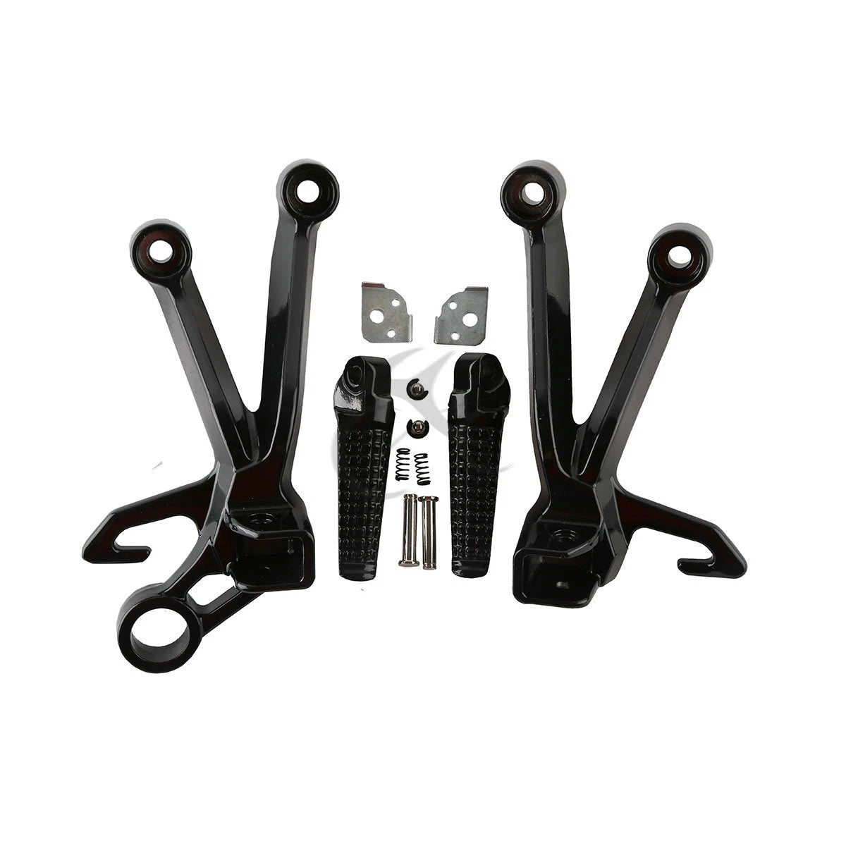 Rear Footrest Foot Pegs Bracket for Suzuki GSXR1000 (2003–2004)