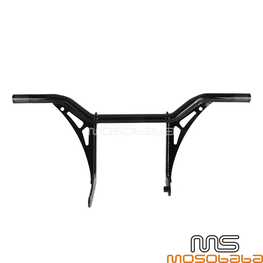 Engine Guard Crash Bar for Harley Softail Street Bob FXBB FXBBS (2018-2024)