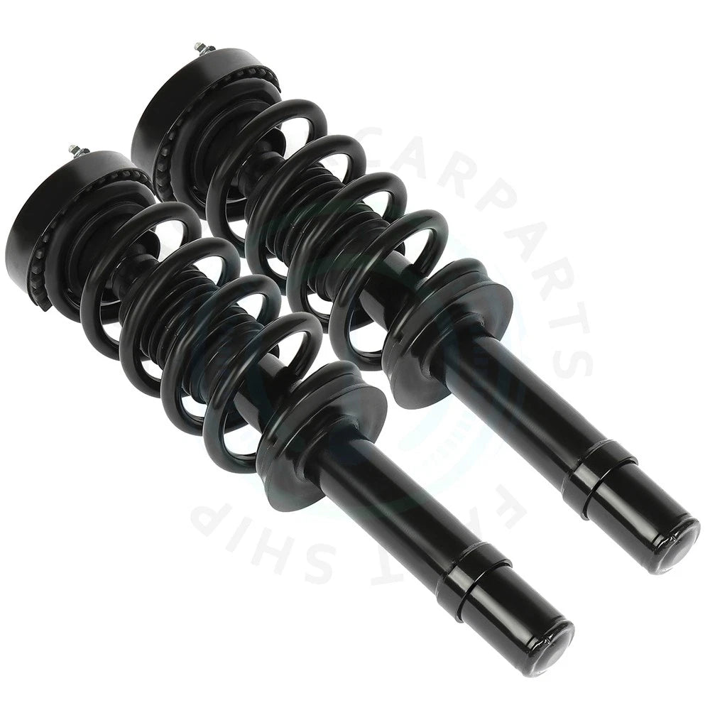 2X Front Complete Struts Assembly for Chrysler 300 Dodge Charger AWD (2012–2019)