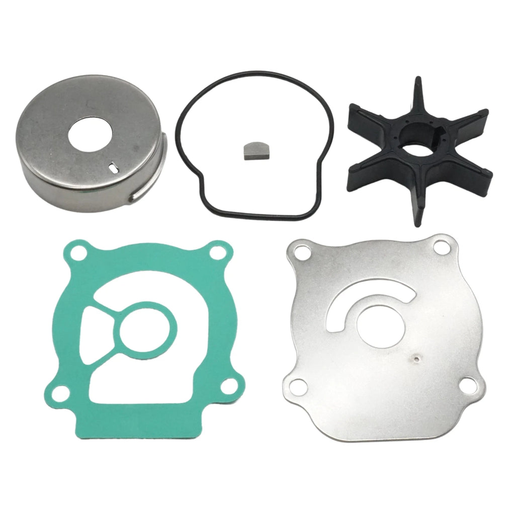 Water Pump Impeller Kit for Suzuki DF 40A 50A 60A (17400-88L00, 17400-88L01)