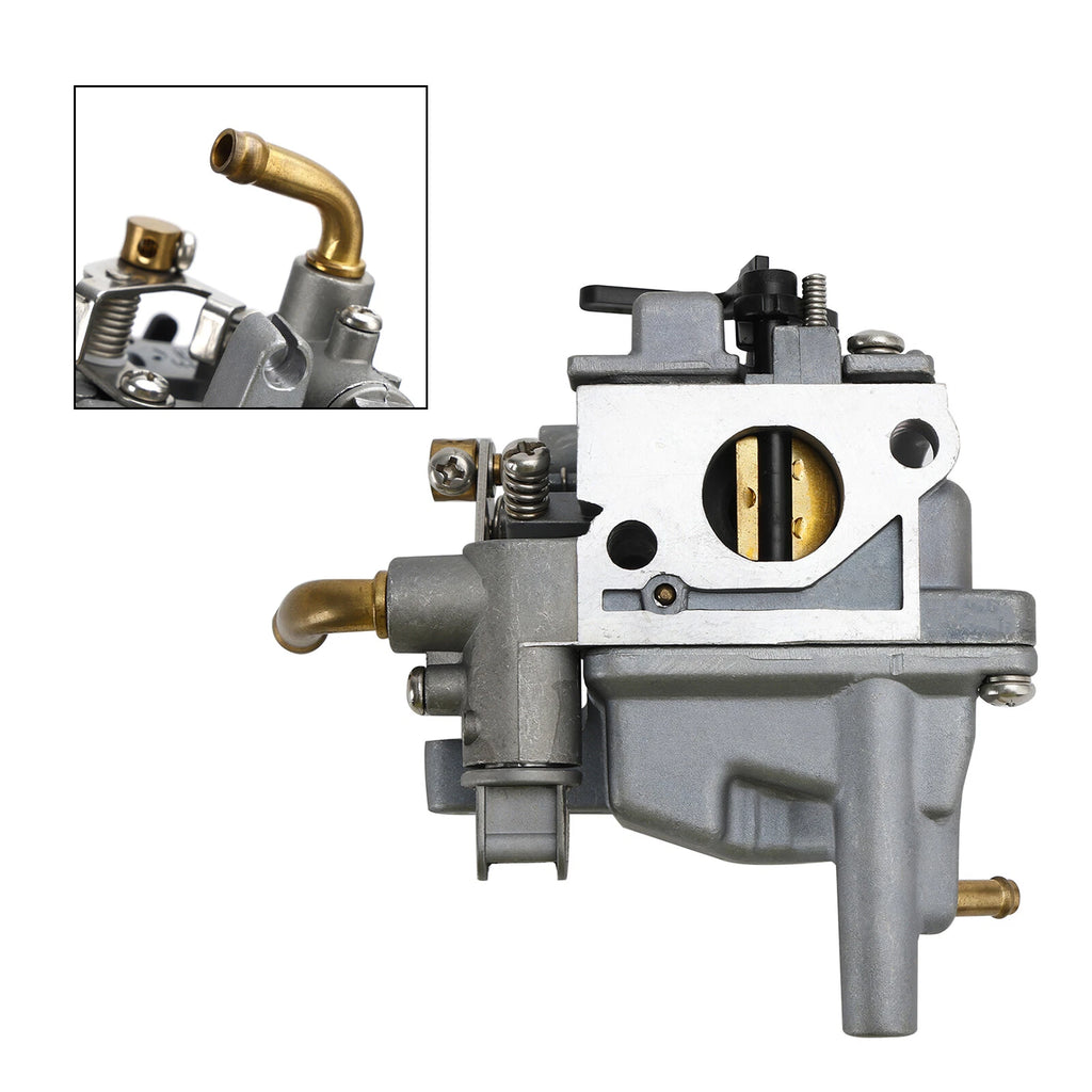 Carburetor for Yamaha 4 Stroke 2.5HP 2HP F2.5A Outboard (1990–2023) 69M-14301-00