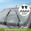 Windshield Washer Nozzle Set for Dodge (No. 68269108AA)