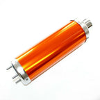 310mm Twin Exhaust Mufflers for 110cc 125cc Quad Dirt Bike ATV