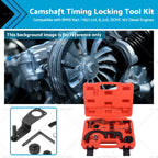 Timing Locking Tool Kit for BMW N47 N57 2.0 3.0 DOHC 16V Diesel (2007–2019)