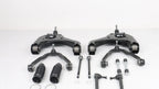 Set of 12 Front Control Arms for GMC Sierra, Chevrolet Silverado 1500 (1999–2006)