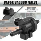 Vapor Canister Vacuum Solenoid Valve for Ford Fusion, Lincoln (2013–2020) CU5A-9G886-AA