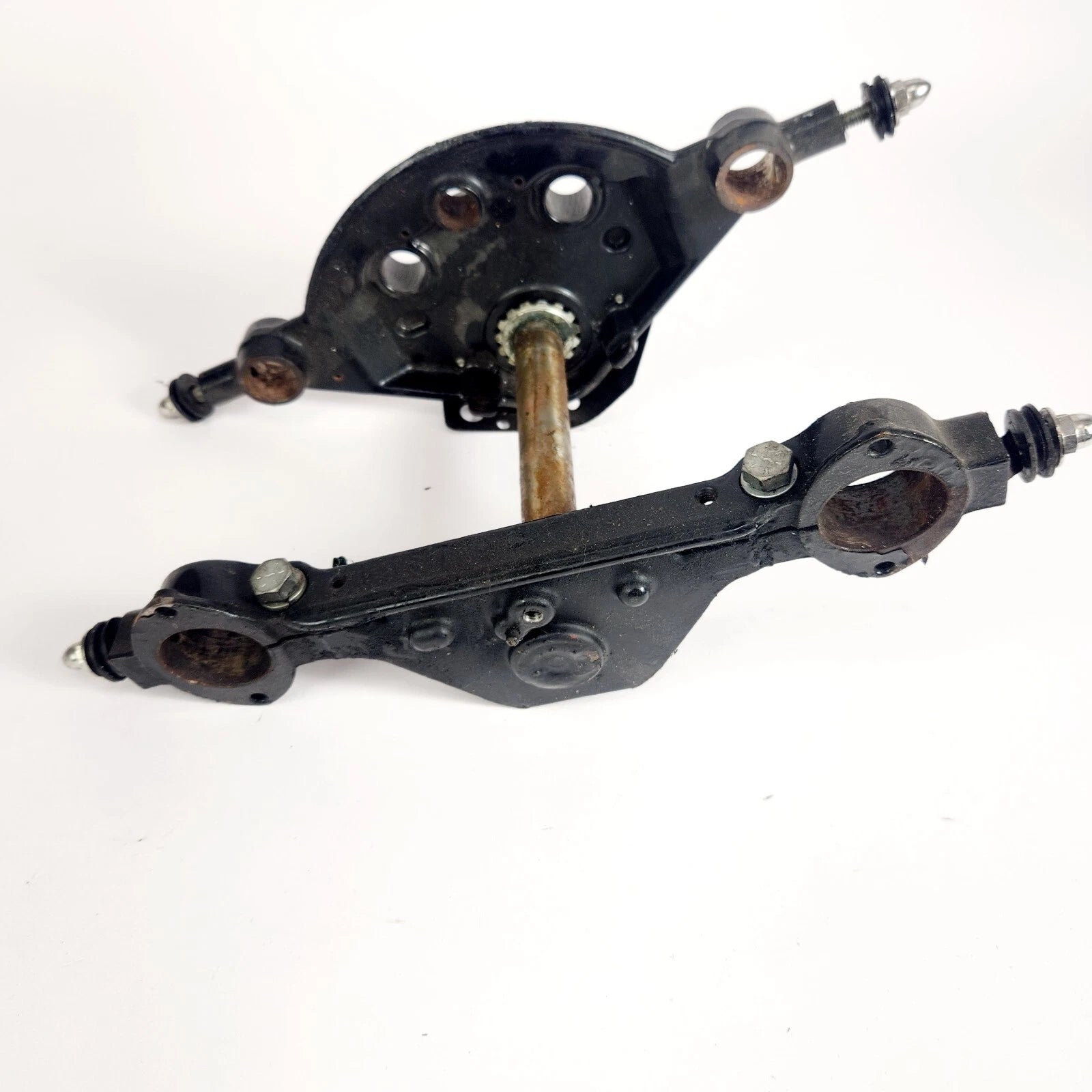 OEM Front Fork Triple Tree for Harley-Davidson Touring (1994–2013) 45446-09