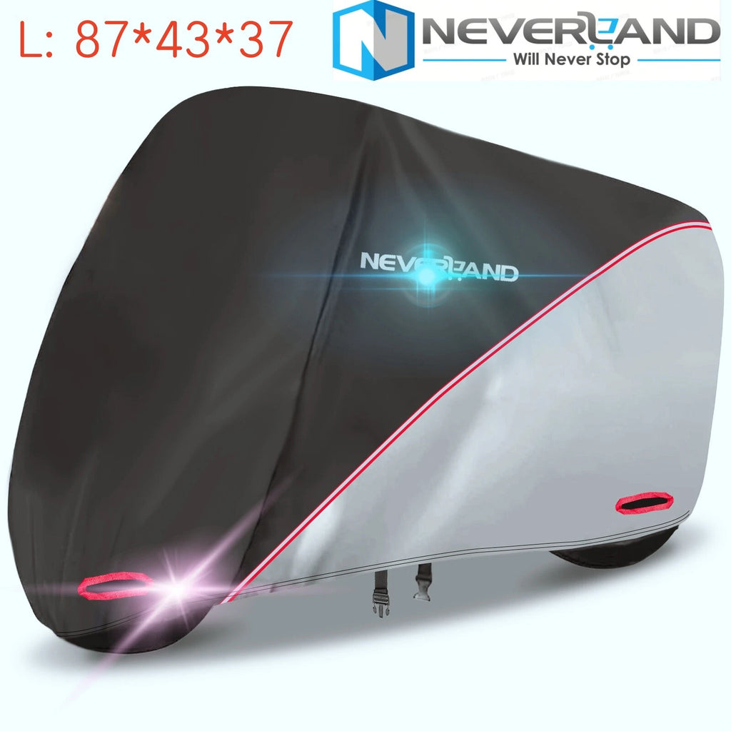 Motorcycle Cover Bag for Neverland (Waterproof, Dust, UV Protection)