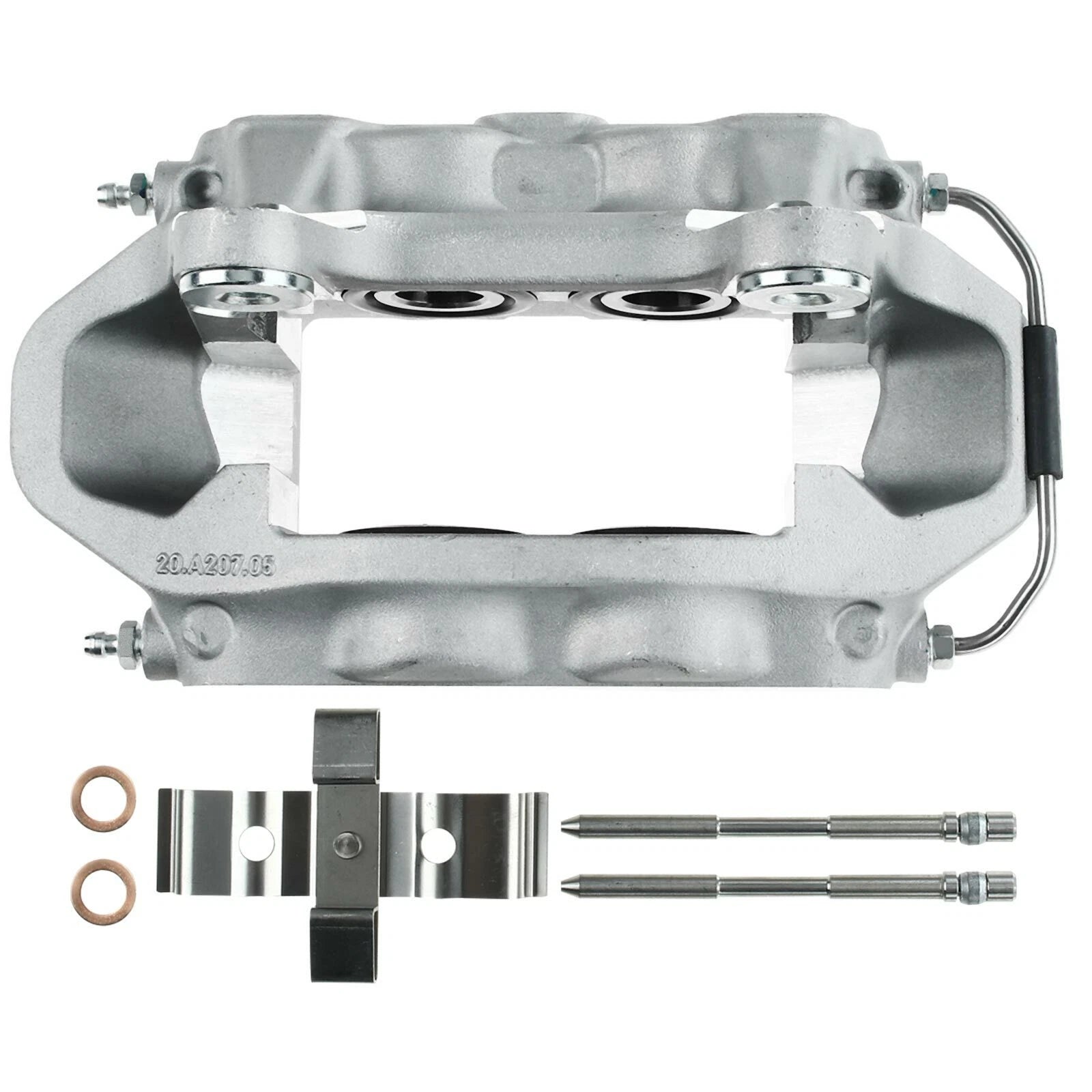Pair Front Brake Calipers for Chevrolet HHR Cobalt (2008–2010)